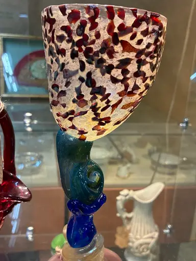 I’m So Sorry Life Is Hitting Hard And I Need To Reschedule To A Later Date…New Inventory Show! Check Out The Auction Listings For Lots Of Amazing New Pieces Of Glass Pottery And Talavera Statues/Figurines