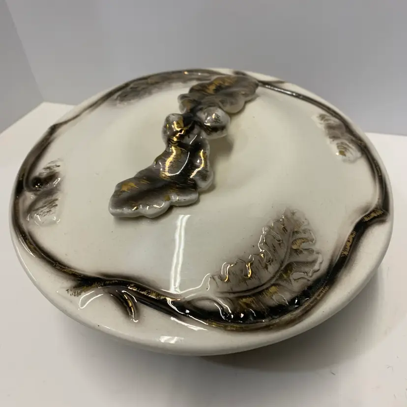 Lane & Company Vintage Dish