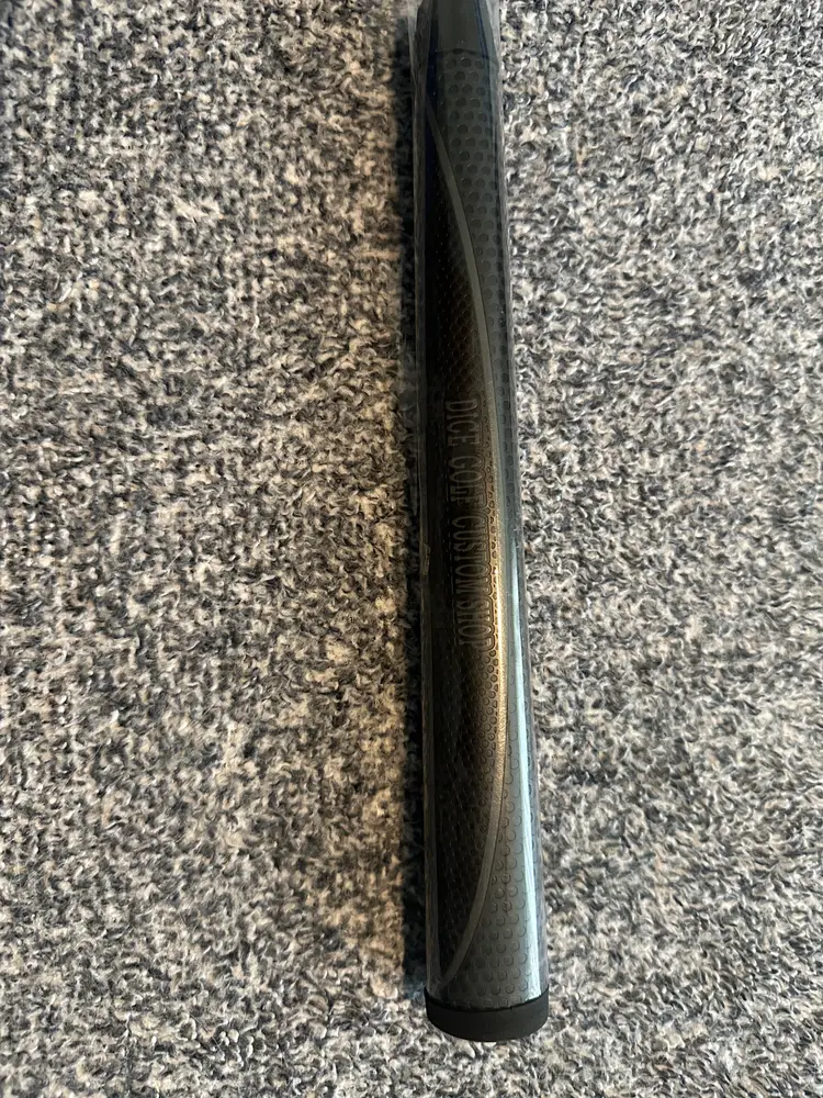 New Live Free Pistol Putter Grip