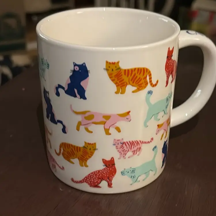 Adorling Cat Coffee Mug