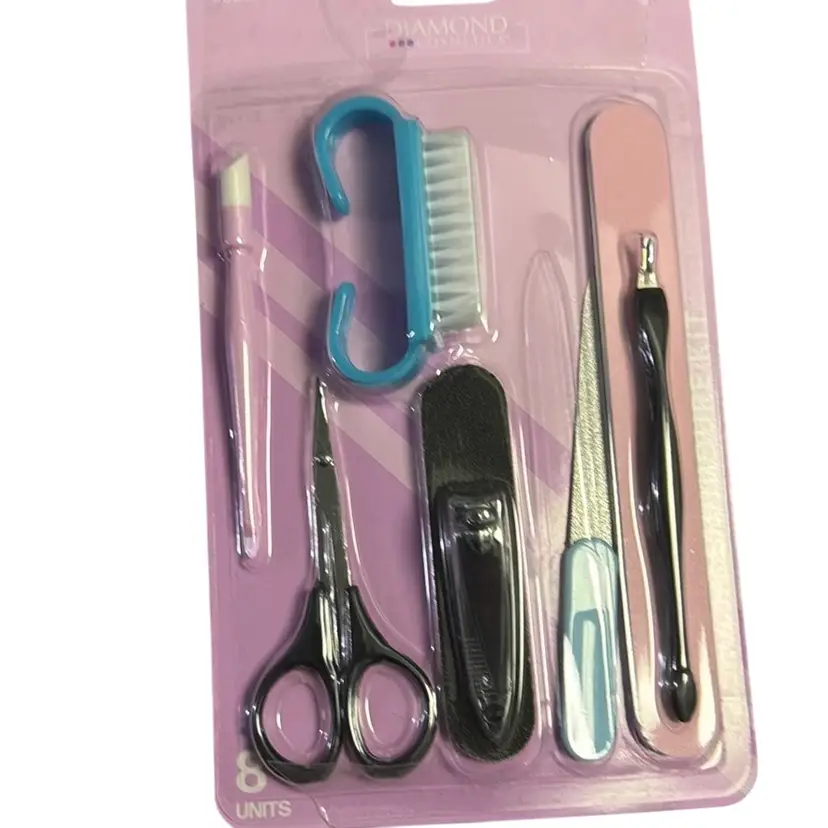 Followers Free Giveaway 8 Pcs Manicure Set