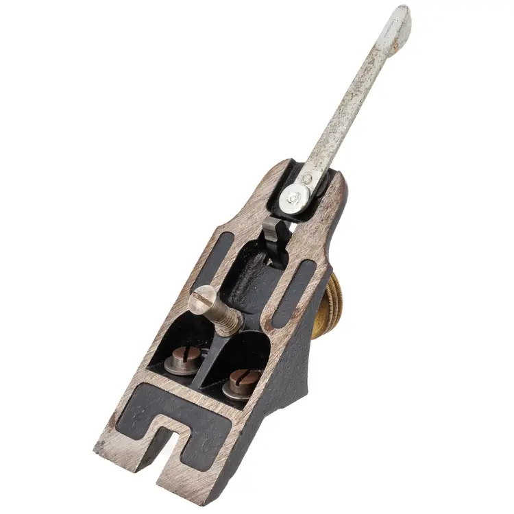 Stanley Plane Frog Assembly For No. 4 or No. 5 - Type 19, 1948-1961