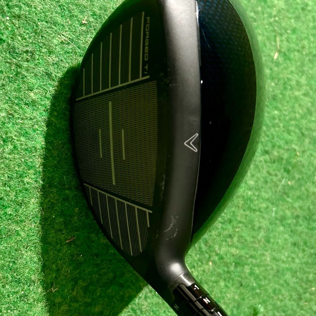Stacked Golf · Callaway Paradym 9.0 Driver With 6.0 Stiff shaft