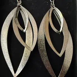 Avon Textured Fashion Earrings