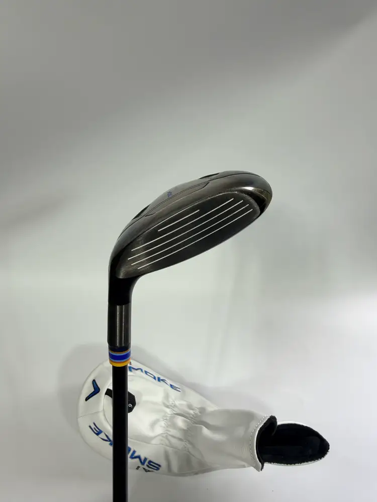 Callaway Paradym Ai Smoke Max 9 Wood 24° San Diego LZ 56g Stiff 41.5” RH