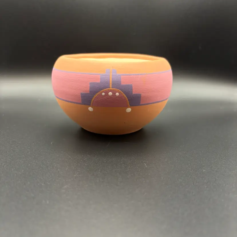 Southwestern Pottery Bowl