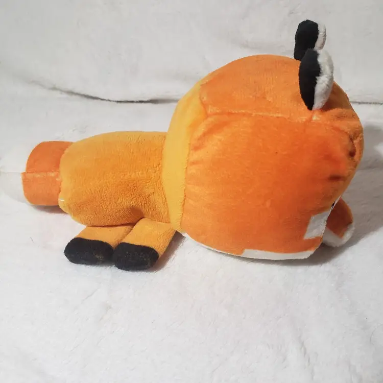Minecraft Plush Toys Stuffed Animal Doll Soft Plush Toys! Excellent Condition 