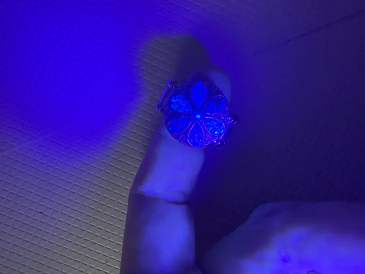 Stretch Ring Size Is 9 Or 10