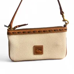 Dooney & Bourke Wristlet, New W Tags