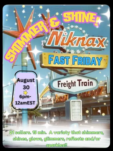 Fast Friday Train