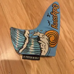 Callaway Hawaii Swing Blade Putter Headcover Tour Issue Limited Edition 2024