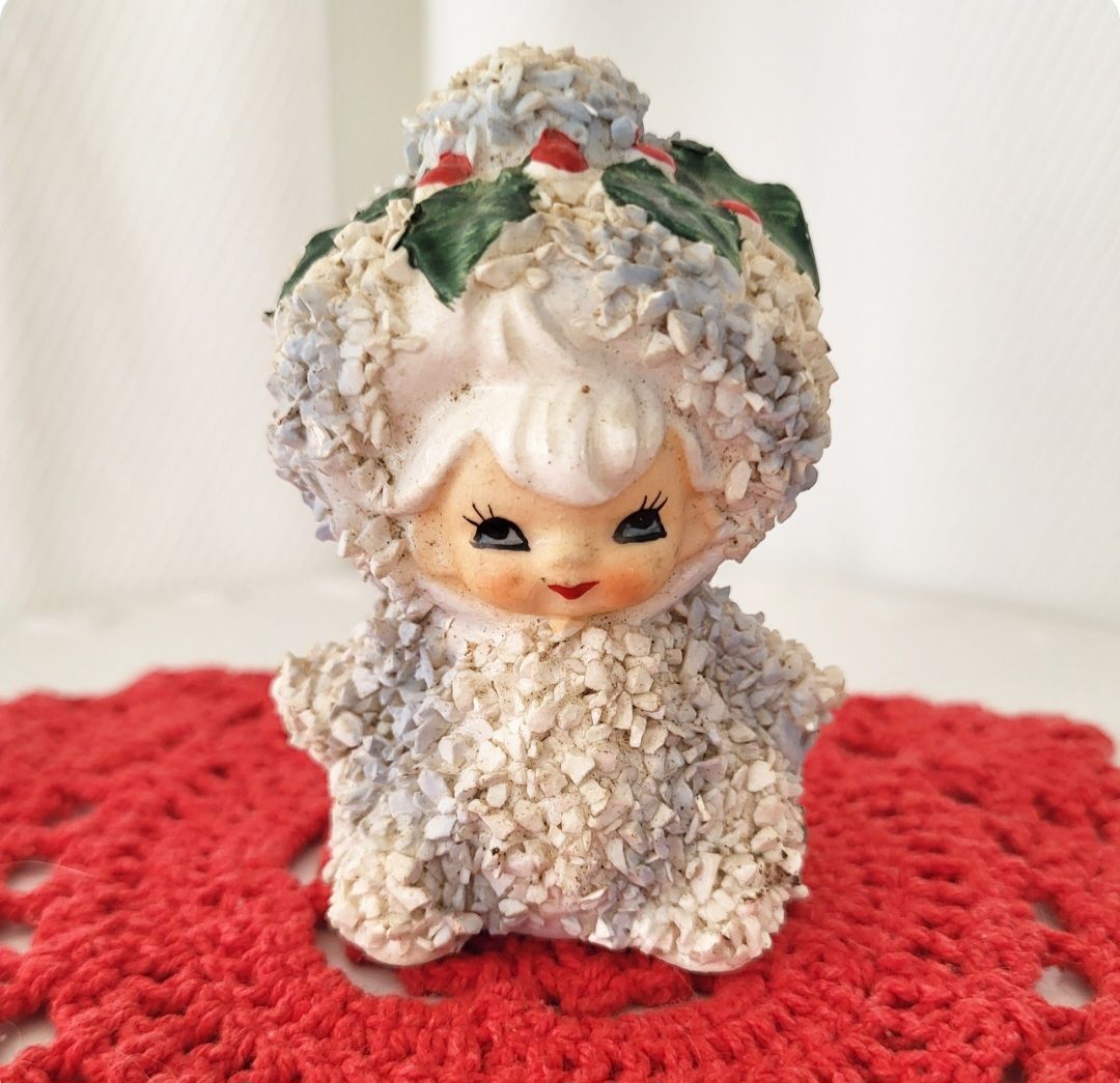 PY Japan Anthropomorphic Flower Face Shakers