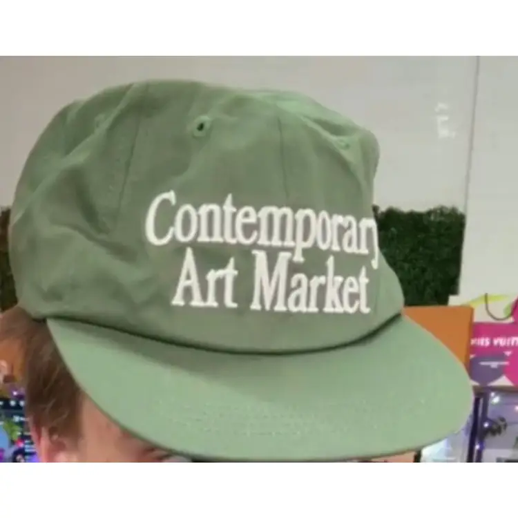 #01 - Market dad Hat