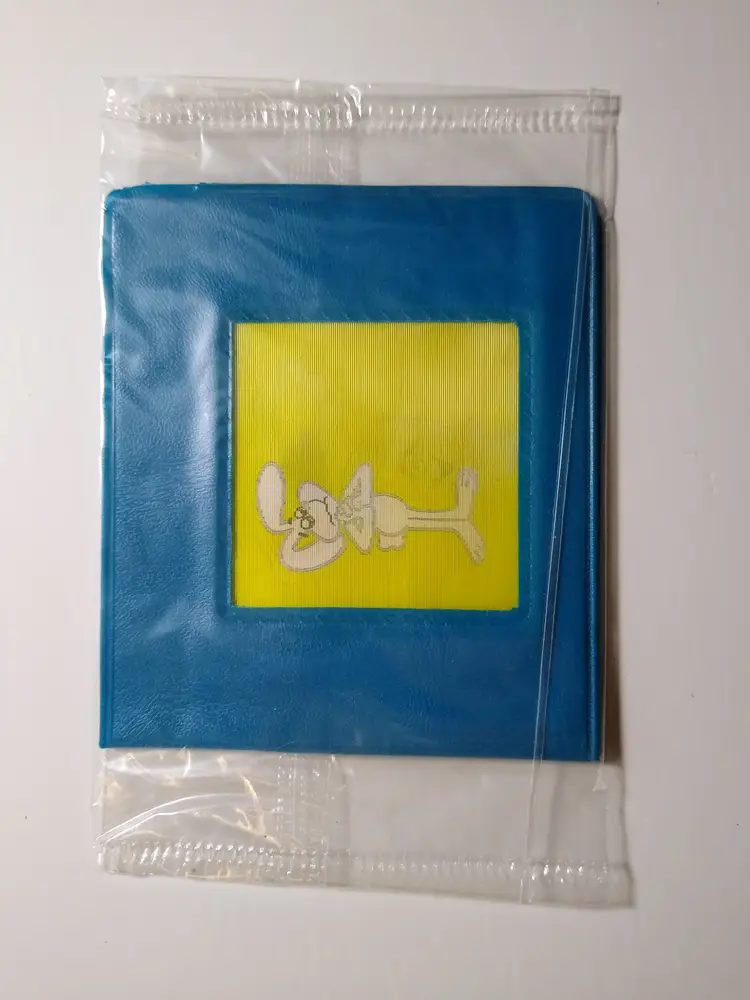 Trix Premium Lenticular Trix Rabbit Character Offer Vintage Promo