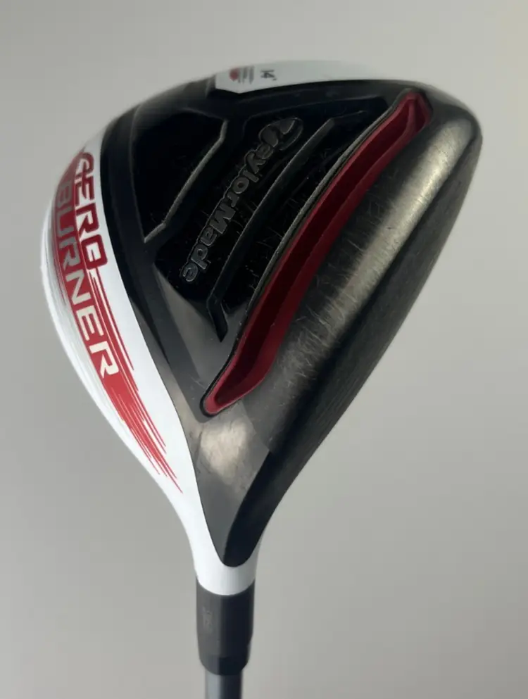 TaylorMade Aeroburner 14* Mini Driver - Matrix Ozik 70 White Tie Stiff - VG