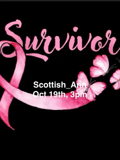 Breast Cancer Awareness=Mammogram Time Ladies 