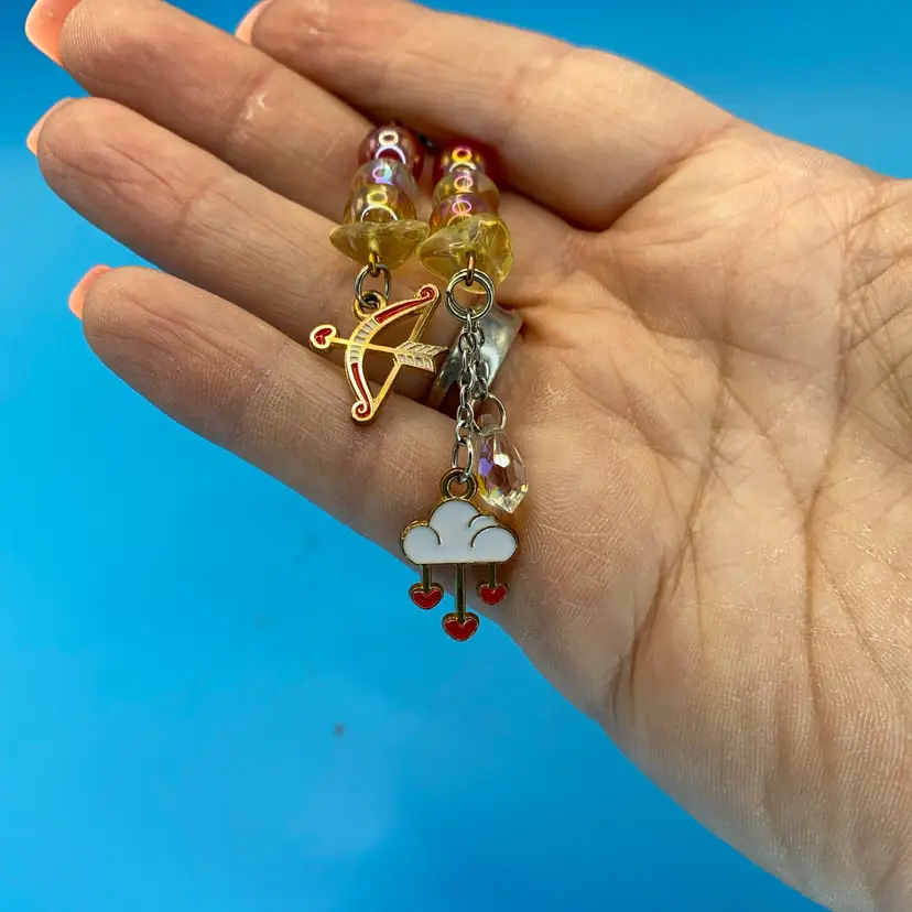 Cupids Love Earrings