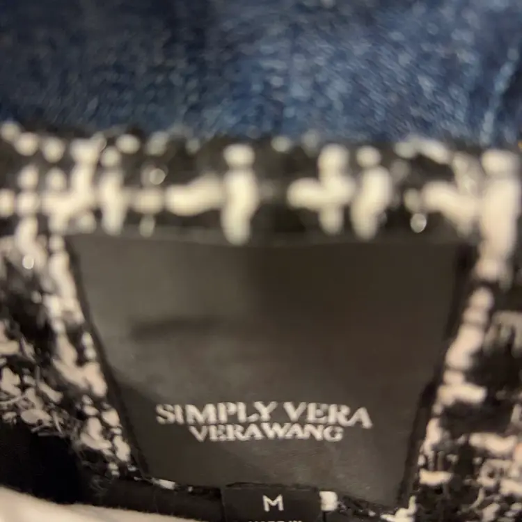 Women's Simply Vera Vera Wang Tweed Moto Jacket

 
Women's Simply Vera Vera Wang Tweed Moto Jacket
Size: MEDIUM