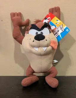 Looney Toons 10 Inch Tasmanian Devil