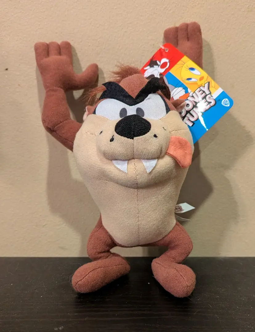 Looney Toons 10 Inch Tasmanian Devil