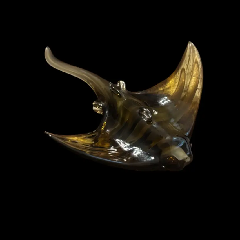Stingray Ornament