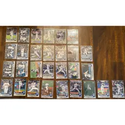 2024 And 2025 Los Angeles Dodgers Topps Now Lot