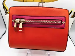 ALDO Orange Purse ALDO Multicolor Crossbody Bag Vibrant Color Purse Summer Accessory Fun Fashion Accessory Purse Collector Gift Aldo Gift Item #2023-279