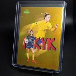 2025 Parkside NWSL Vol 1 IYKYK #YK-AS Ally Sentnor Utah Royals