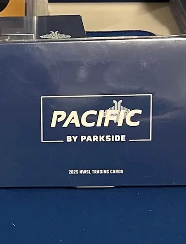 Pacific 4 Box Break #5