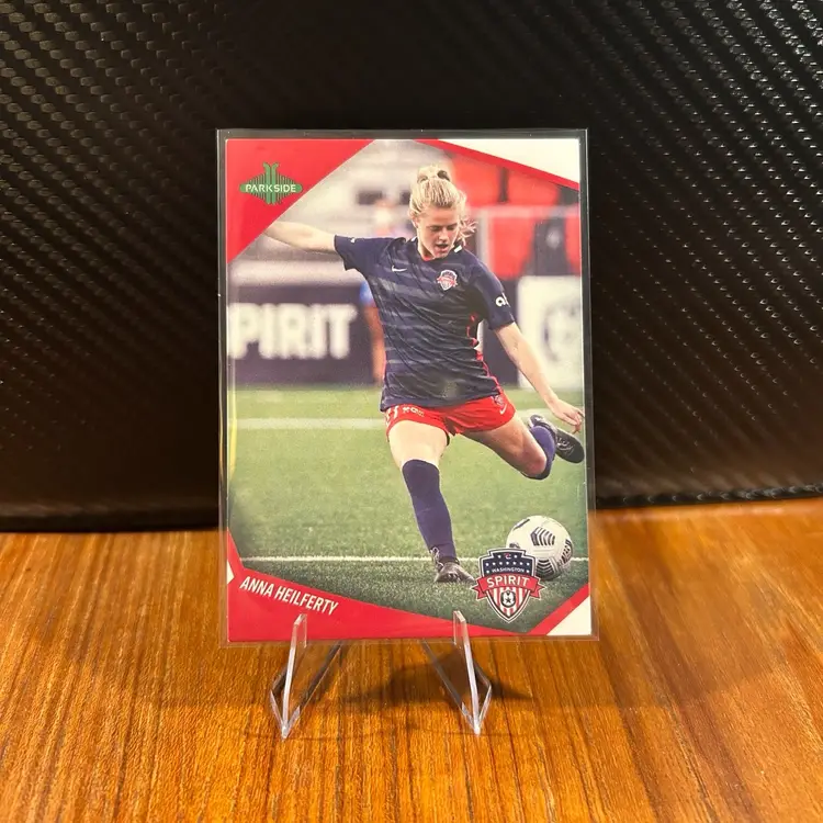 Anna Heilferty 2022 Parkside NWSL Volume 1