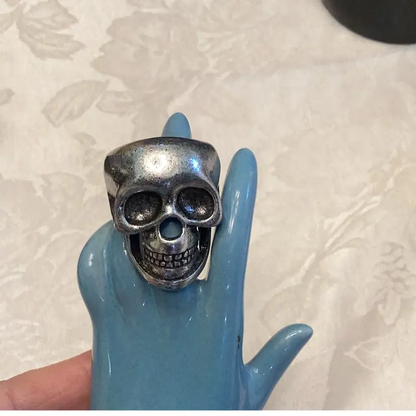 Skull Ring