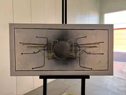 Planetary Vibrations #1