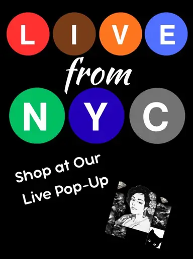 Live from NYC w/ Gypsy 🍎