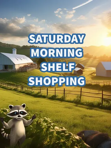 Grab Some Coffee, Chat And Shop My Shelves😊