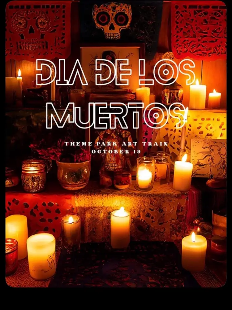 Dia De Los Muertos 