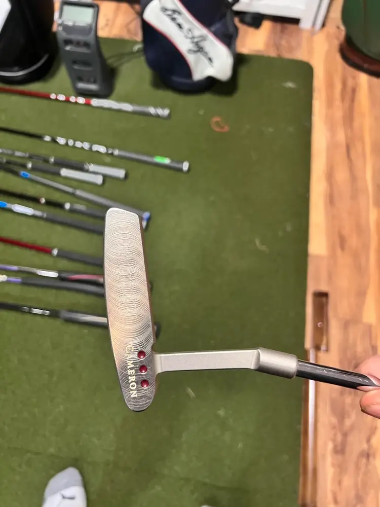 Scotty Cameron Pro Platinum. Original