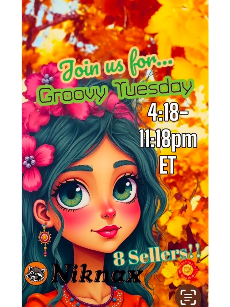 The Groovy Tuesday Train With Jori