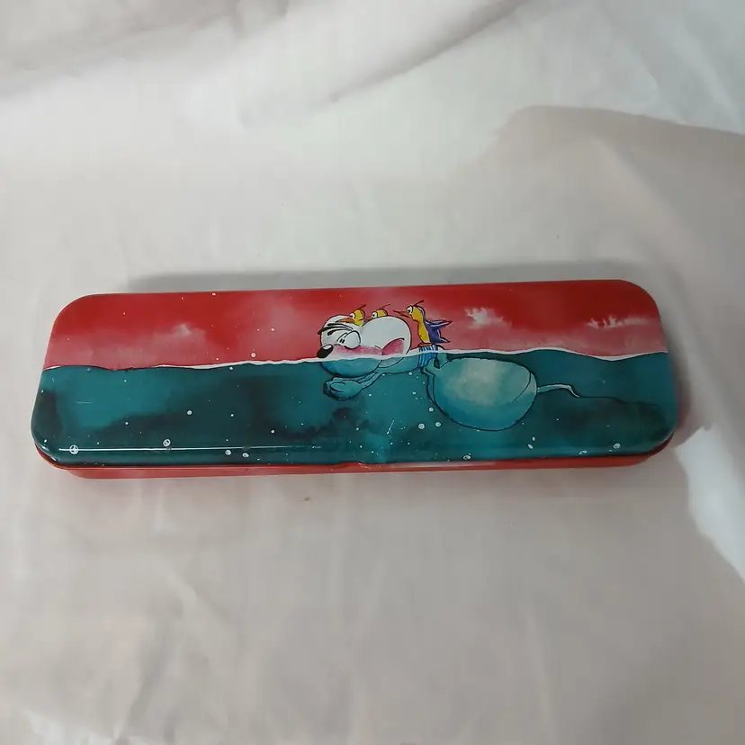 Diddl Mouse Pencil Box