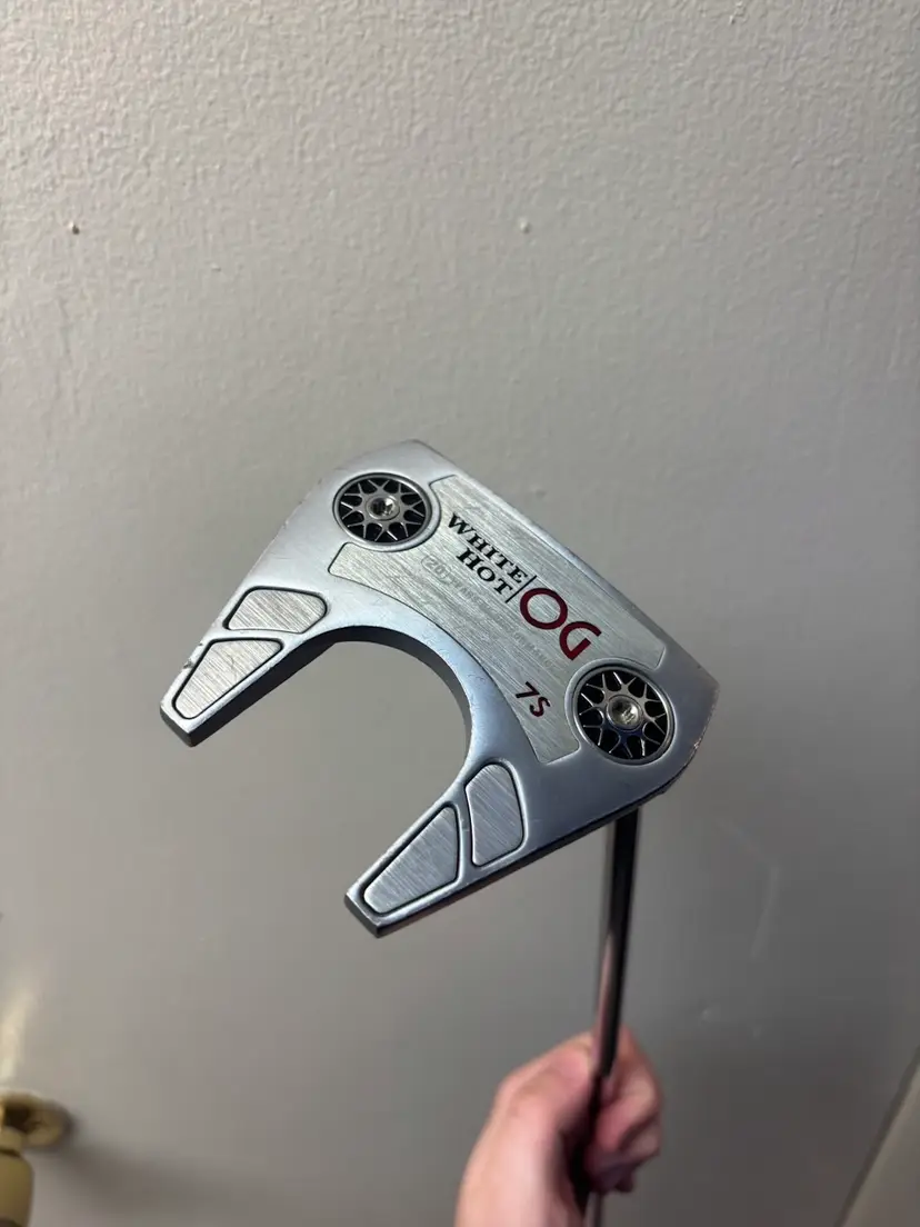 Odyssey White Hot OG 7s Stroke Lab Putter Right hand 35 inch