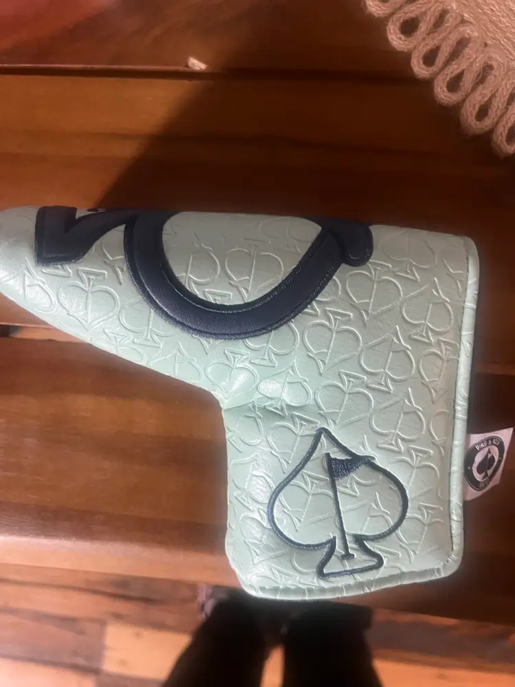 Pins and Aces Blade Cover