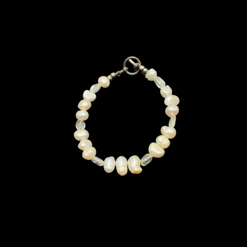 Fresh Water Pearls Bracelet 7β KK41