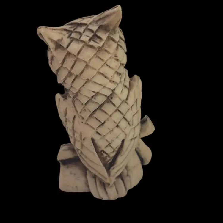 Made In Mexico Small Owl