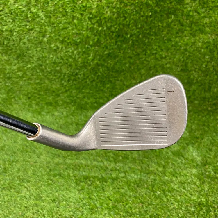 Ping G2 Lob Wedge Orange Dot 2* Flat⛳️ Left Handed True Temper Steel LH Ping Grip