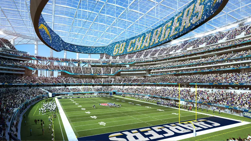 Los Angeles Chargers football card breaks and collector community