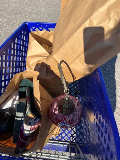 Let’s Try again! Goodwill Outlet Haul!