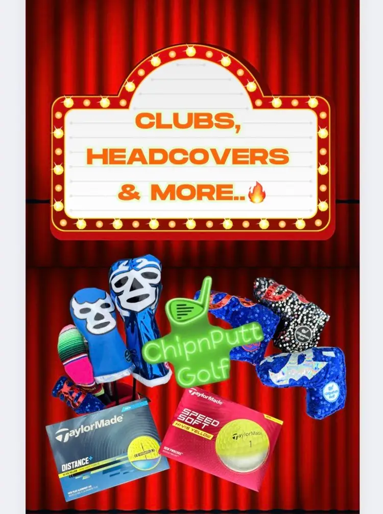 Clubs, Covers, & More 🔥