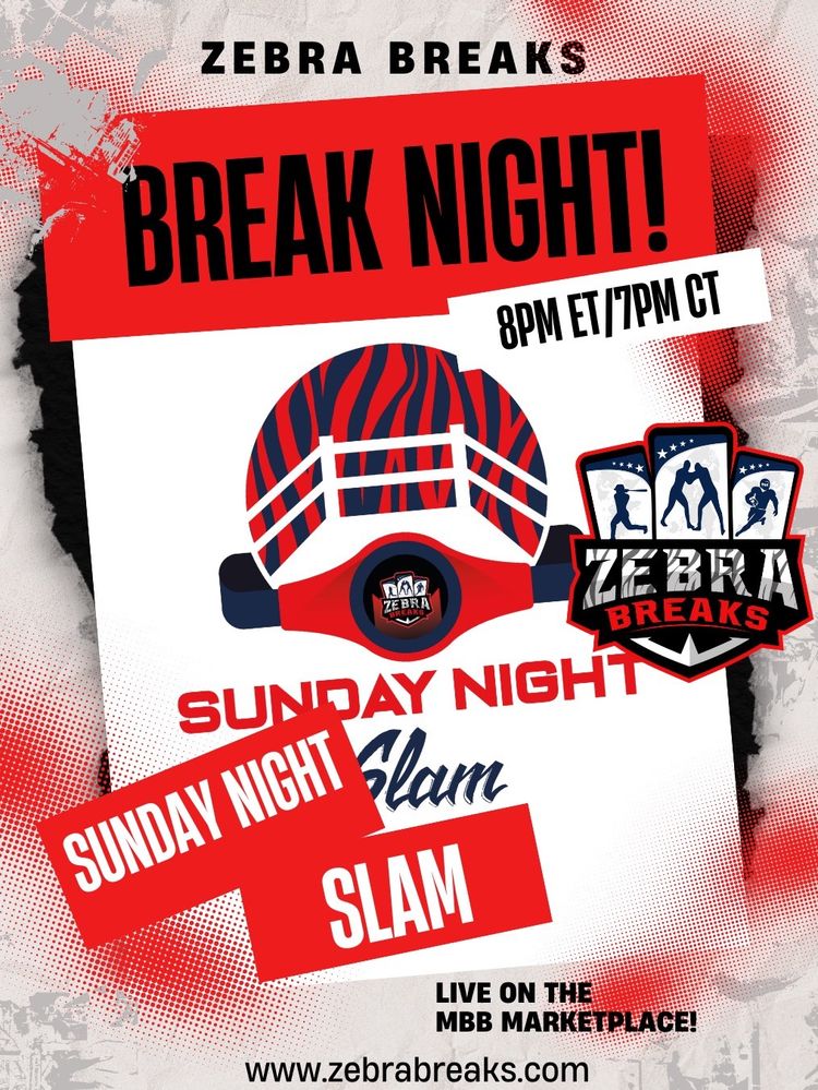 Sunday Night Slam 11/16