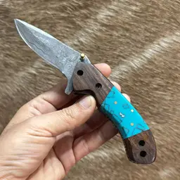 Custom Made Fold Knives