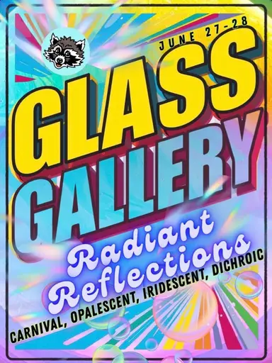 Glass Gallery Radiant Reflections w/ Rediscovered Resells