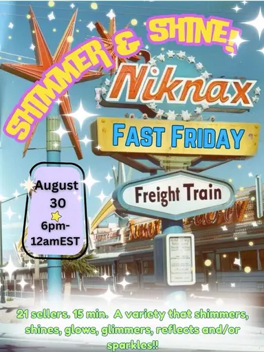 Fast Friday Freight Train 